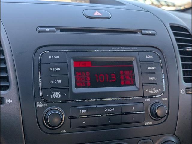 used 2016 Kia Forte car, priced at $6,994