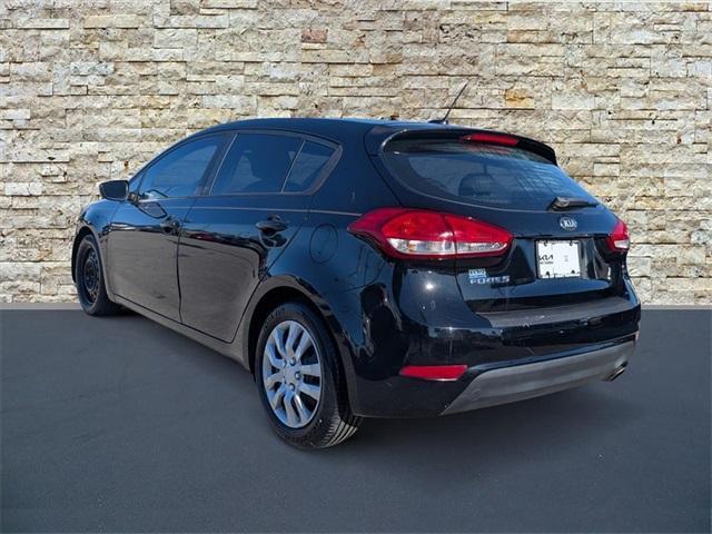 used 2016 Kia Forte car, priced at $6,994