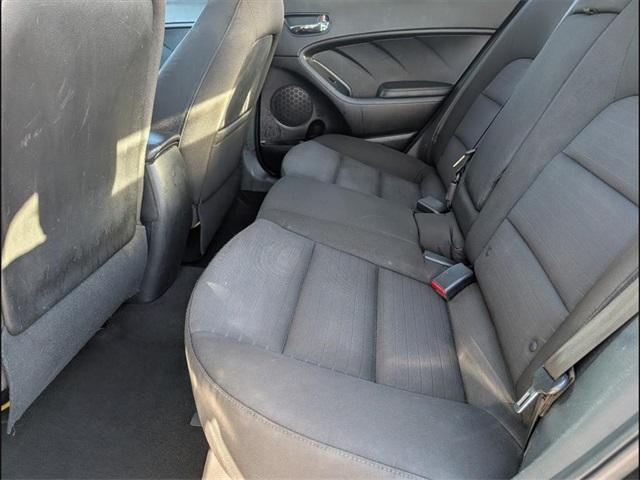 used 2016 Kia Forte car, priced at $6,994