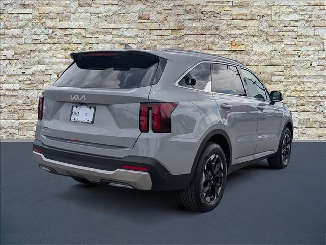 new 2026 Kia Sorento car, priced at $35,750