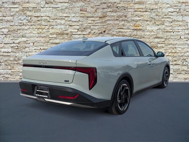 new 2026 Kia K4 car, priced at $23,655