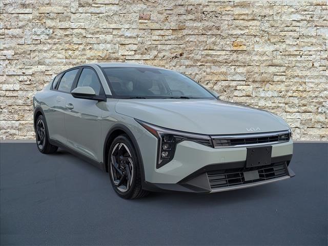 new 2026 Kia K4 car, priced at $23,655