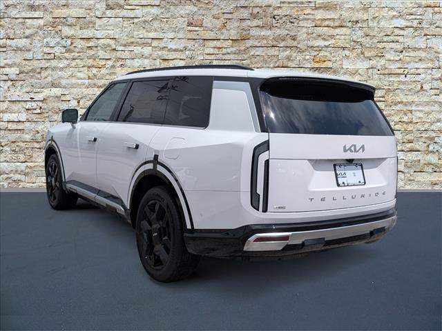 new 2027 Kia Telluride car, priced at $53,405