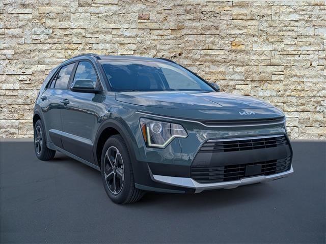 new 2026 Kia Niro car, priced at $32,375