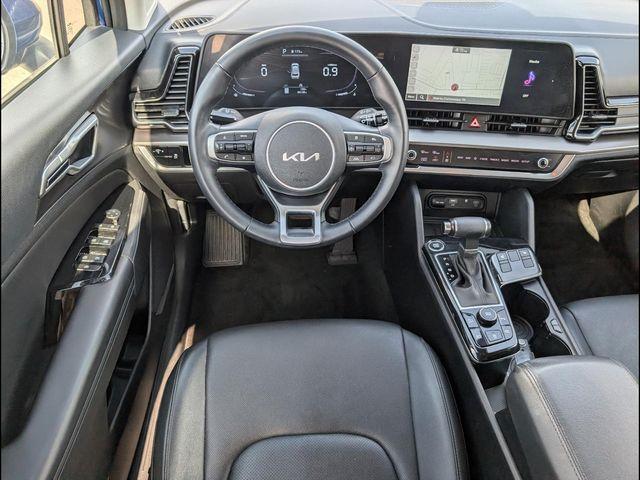 used 2024 Kia Sportage car, priced at $26,890