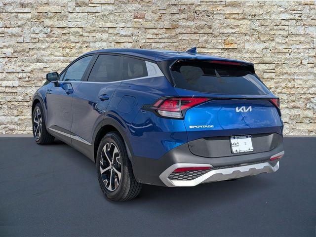 used 2024 Kia Sportage car, priced at $26,890