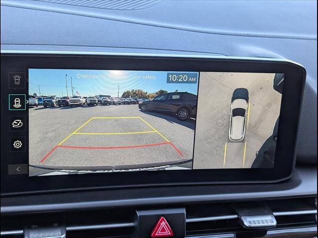 new 2026 Kia Sportage car, priced at $36,615