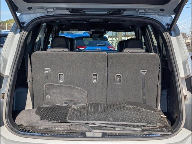 used 2024 Kia Telluride car, priced at $45,991