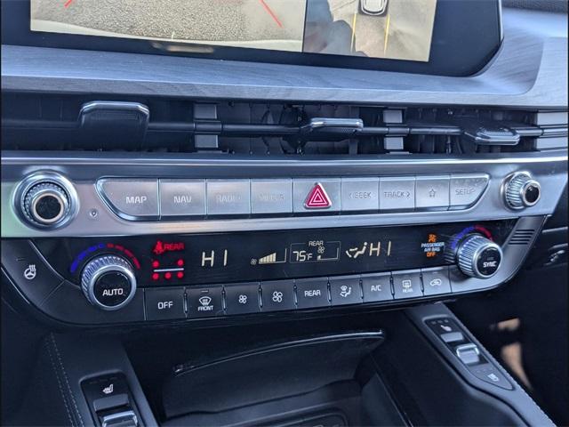 used 2024 Kia Telluride car, priced at $45,991