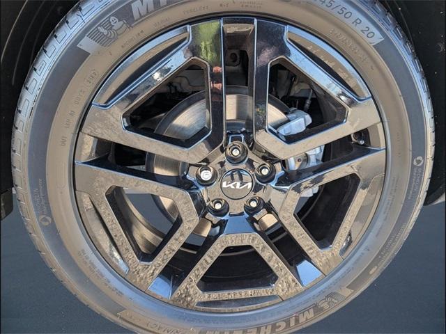 used 2024 Kia Telluride car, priced at $45,991