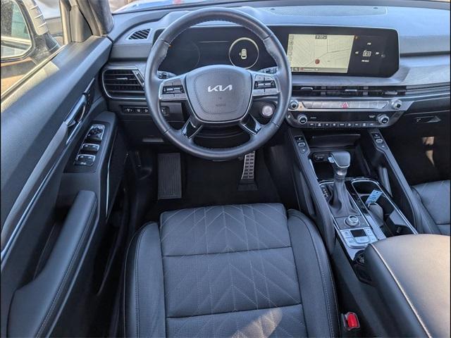 used 2024 Kia Telluride car, priced at $45,991