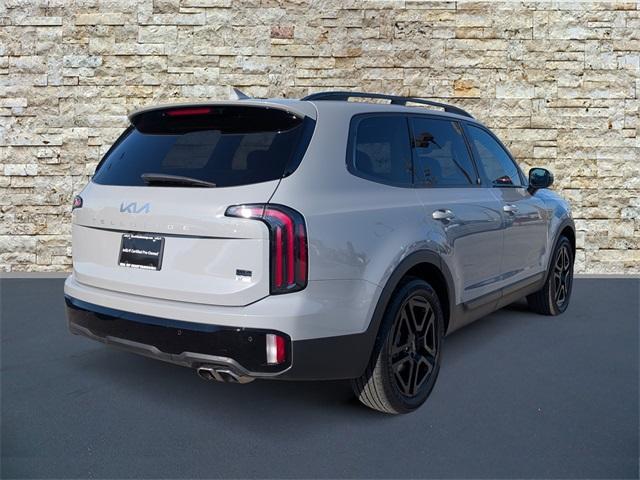 used 2024 Kia Telluride car, priced at $45,991