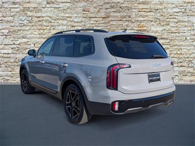 used 2024 Kia Telluride car, priced at $45,991