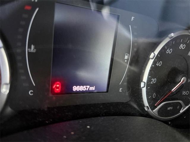 used 2021 Jeep Renegade car, priced at $13,792