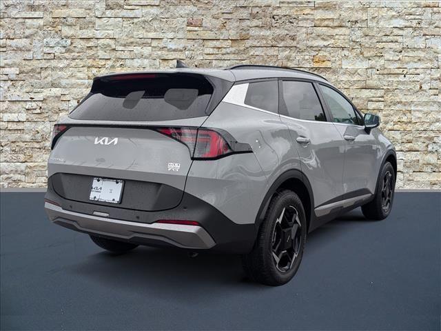 new 2026 Kia Sportage car, priced at $33,960