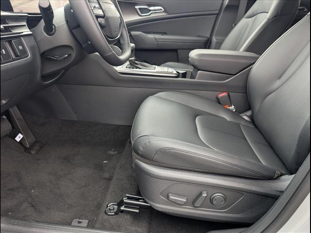 new 2026 Kia Sportage car, priced at $33,960