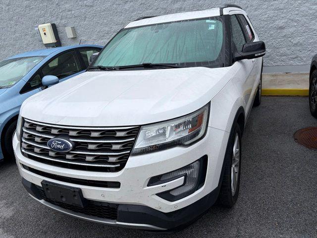 used 2017 Ford Explorer car, priced at $9,890