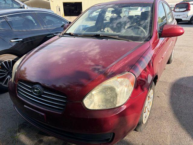 used 2009 Hyundai Accent car, priced at $5,890