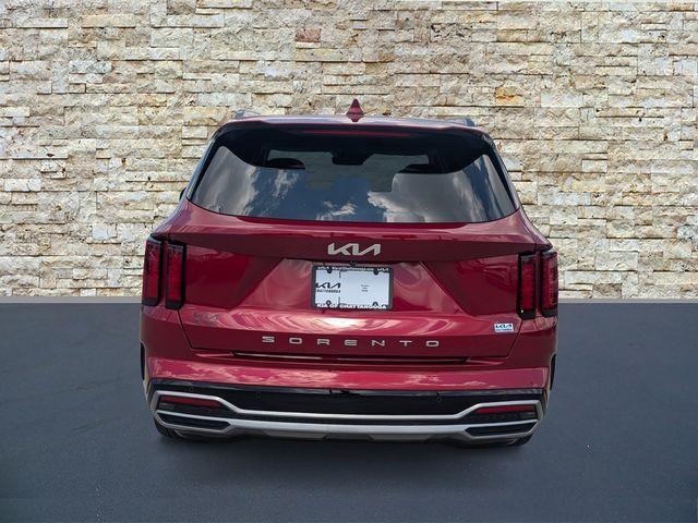 used 2022 Kia Sorento car, priced at $24,890