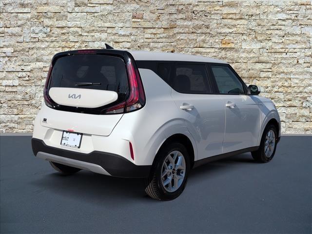 new 2025 Kia Soul car, priced at $19,991