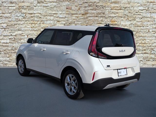 new 2025 Kia Soul car, priced at $19,991