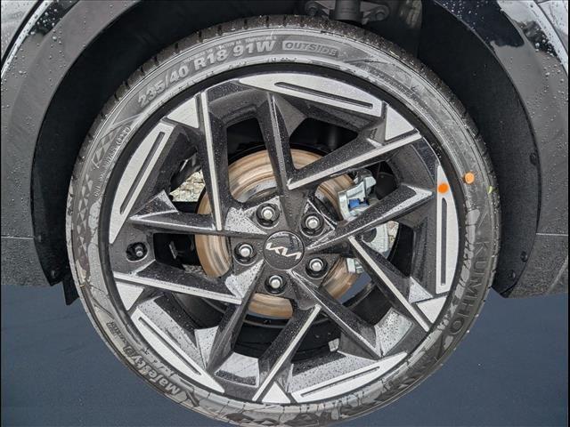 new 2026 Kia K4 car, priced at $25,946
