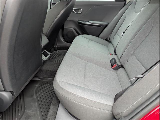 new 2025 Kia K4 car, priced at $23,775