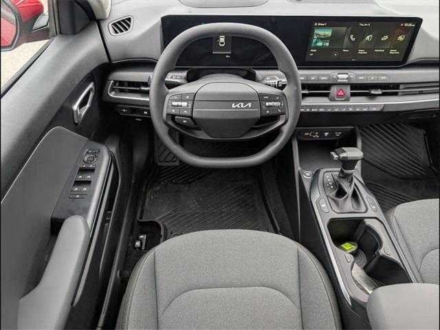 new 2025 Kia K4 car, priced at $23,775