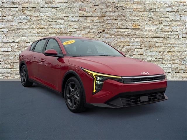 new 2025 Kia K4 car, priced at $23,775