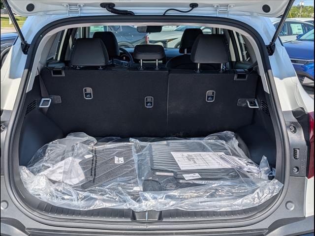 new 2026 Kia Seltos car, priced at $28,410