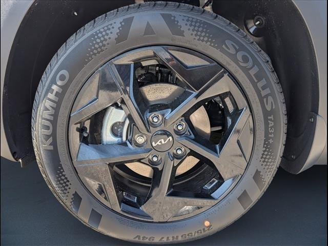 new 2026 Kia Seltos car, priced at $28,410