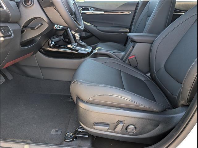 new 2026 Kia Seltos car, priced at $28,410