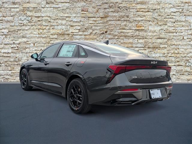 new 2026 Kia K5 car, priced at $27,735