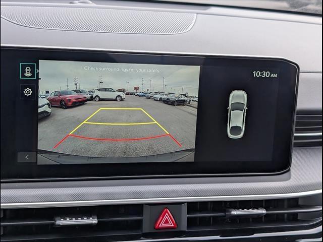 new 2026 Kia K5 car, priced at $27,735