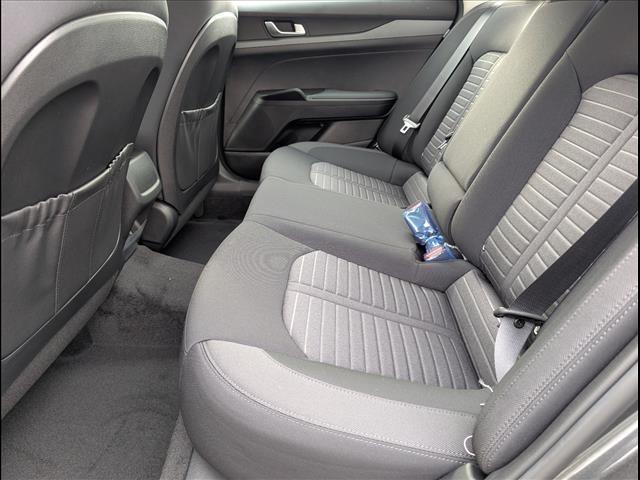 new 2026 Kia K5 car, priced at $27,735