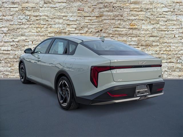 new 2026 Kia K4 car, priced at $23,655