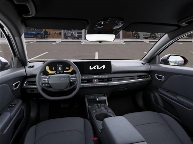new 2026 Kia K4 car, priced at $23,655