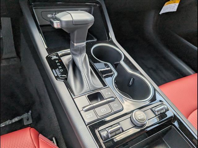 new 2026 Kia K5 car, priced at $31,245