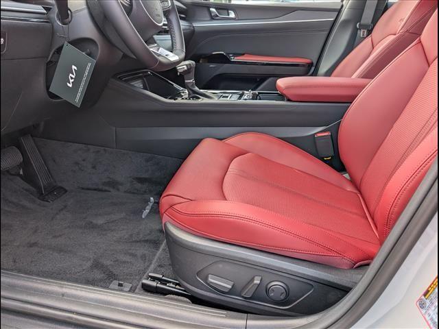 new 2026 Kia K5 car, priced at $31,245
