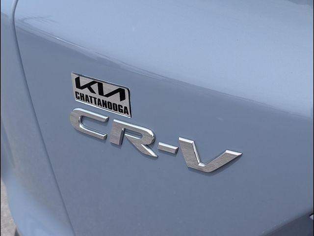 used 2021 Honda CR-V car, priced at $20,792