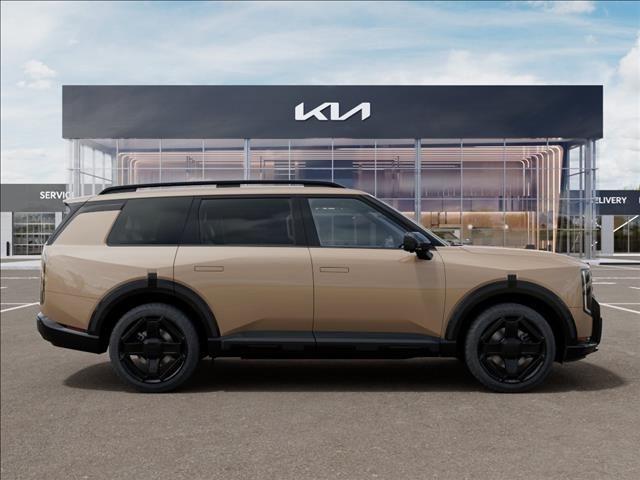 new 2027 Kia Telluride car, priced at $61,404