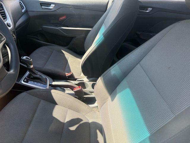 used 2019 Hyundai Accent car, priced at $8,991