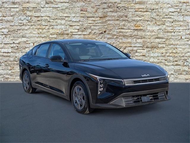 new 2025 Kia K4 car, priced at $22,275