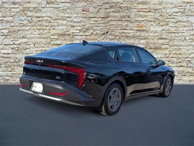 new 2025 Kia K4 car, priced at $22,275
