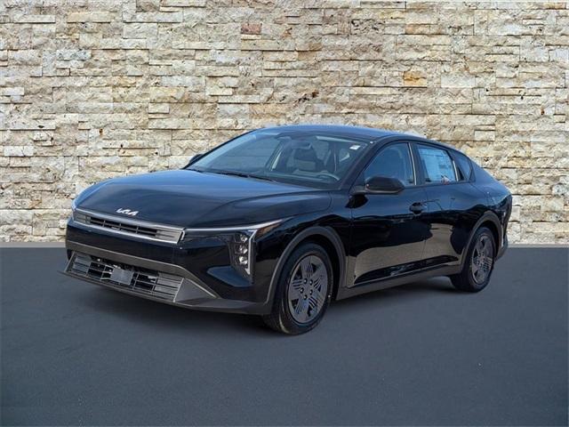 new 2025 Kia K4 car, priced at $22,275