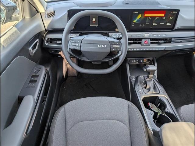 new 2025 Kia K4 car, priced at $22,275