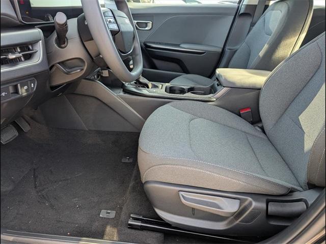new 2025 Kia K4 car, priced at $22,275