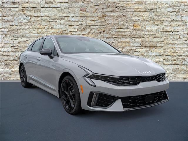 new 2026 Kia K5 car, priced at $30,601