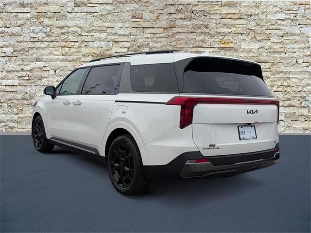 new 2026 Kia Carnival Hybrid car, priced at $48,960
