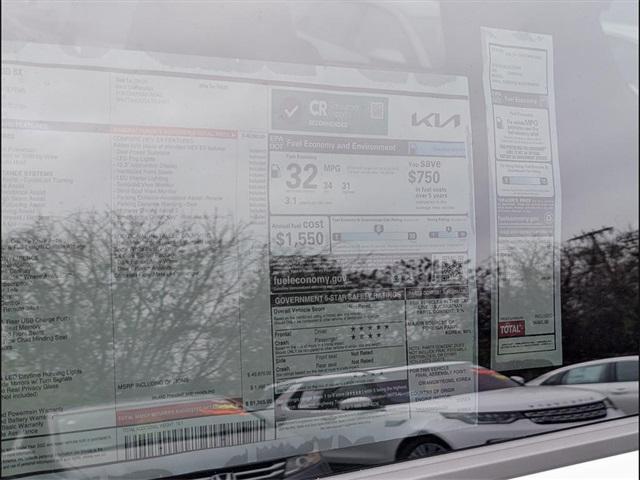 new 2026 Kia Carnival Hybrid car, priced at $48,960